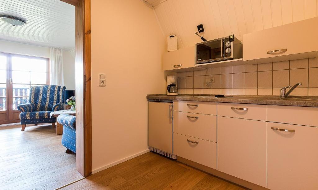 Ferienwohnung Haus am Bodden 03 Ahrenshoop Exterior foto
